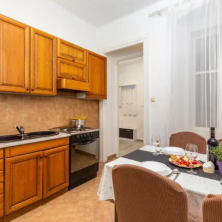Apartment S With Three In The Centar Rijeka